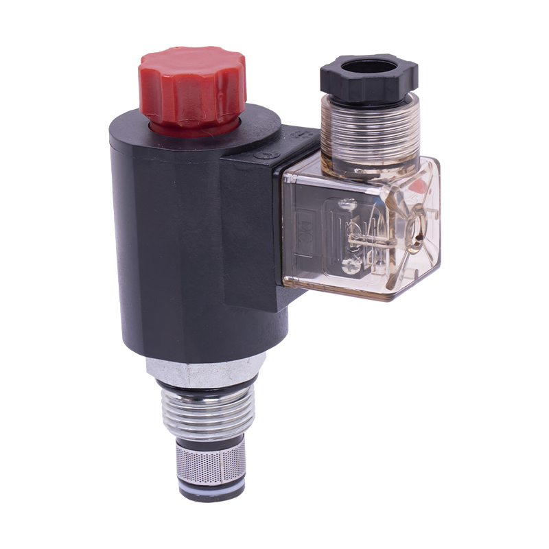 Hydraulinen solenoidiventtiili Hydraulinen solenoidiventtiili
