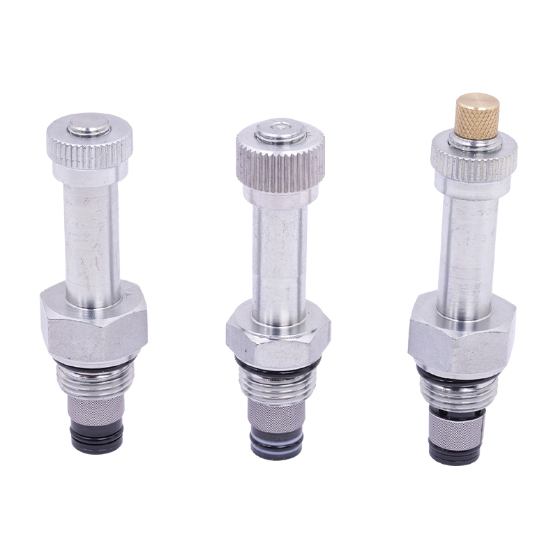 Hydraulinen solenoidiventtiili Hydraulinen solenoidiventtiili