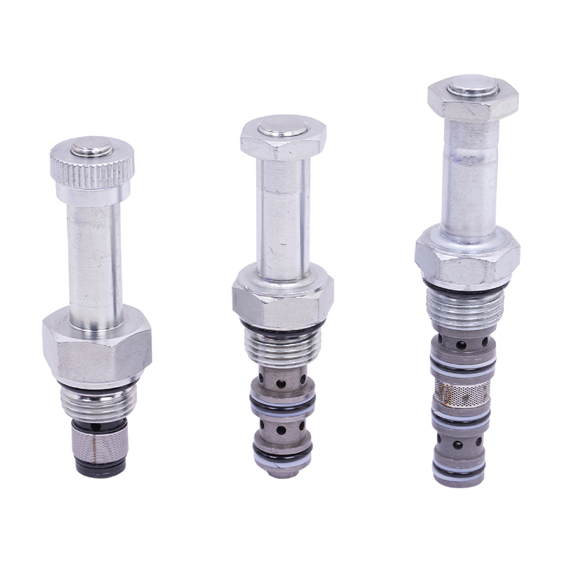 Hydraulinen solenoidiventtiili Hydraulinen solenoidiventtiili