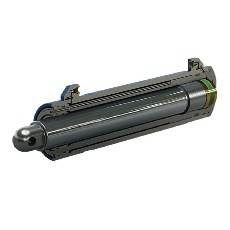 Hydraulisylinteri
