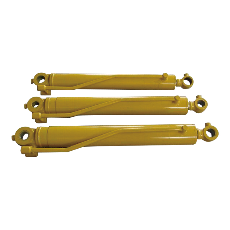 Hydraulisylinteri